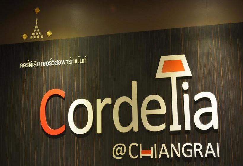 Hotel Cordelia Chiangrai 1
