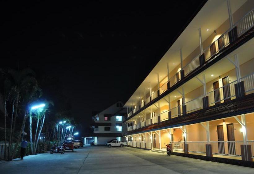 Hotel Cordelia Chiangrai 11