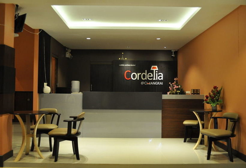 Hotel Cordelia Chiangrai 13