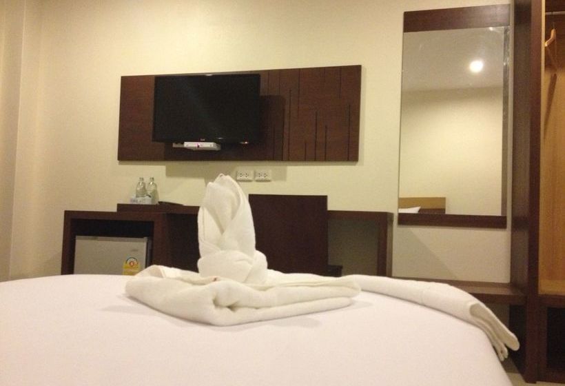 Hotel Cordelia Chiangrai 16