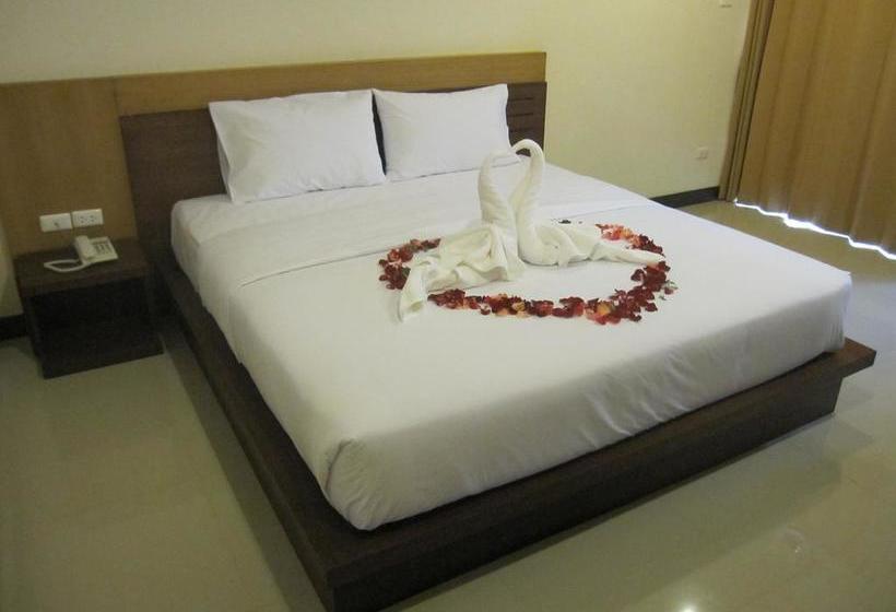 Hotel Cordelia Chiangrai 3