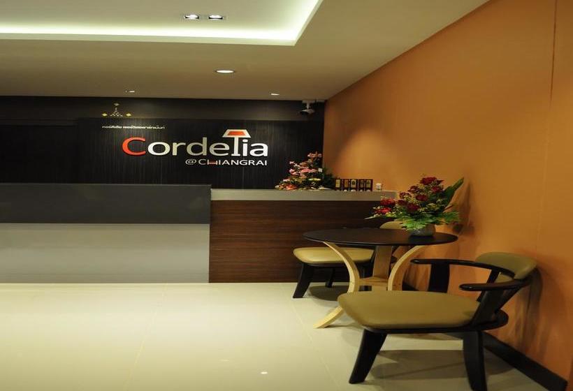 Hotel Cordelia Chiangrai 9