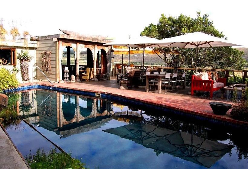 Hotel Emily Moon River Lodge Plettenberg Bay Western Cape