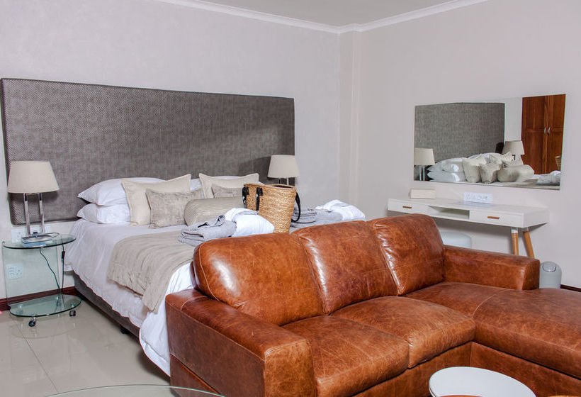 Pension Beach Villa Wilderness 13