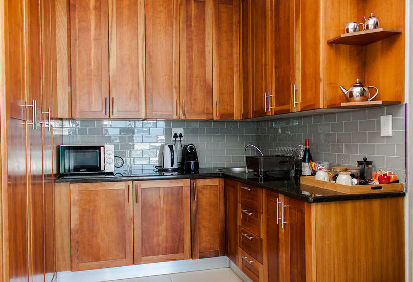 Pension Beach Villa Wilderness 16