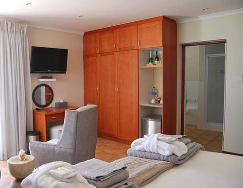 Pension Beach Villa Wilderness 5