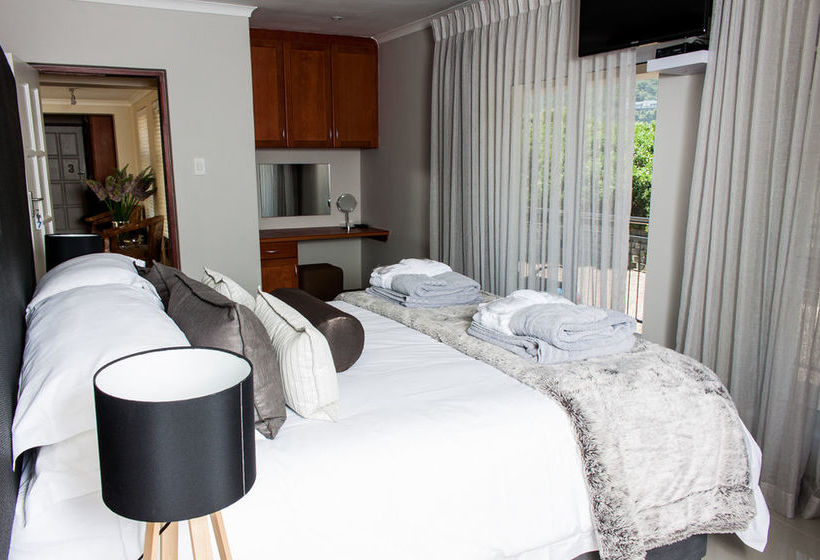 Pension Beach Villa Wilderness 8