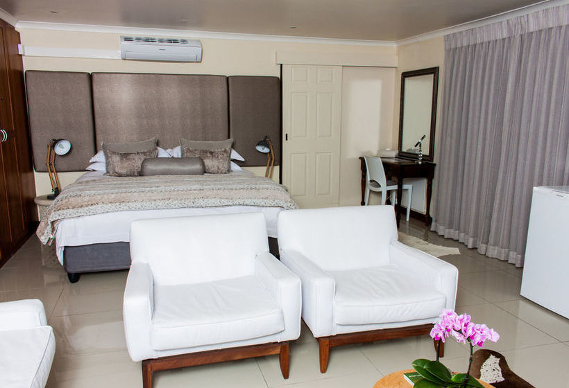 Pension Beach Villa Wilderness 9