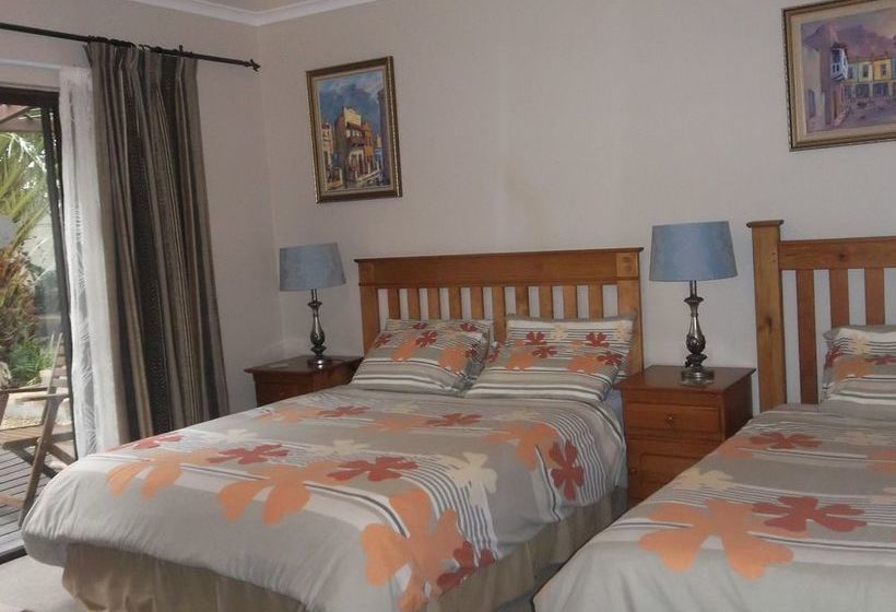 Pensão Gordon's Bay Guest House 11