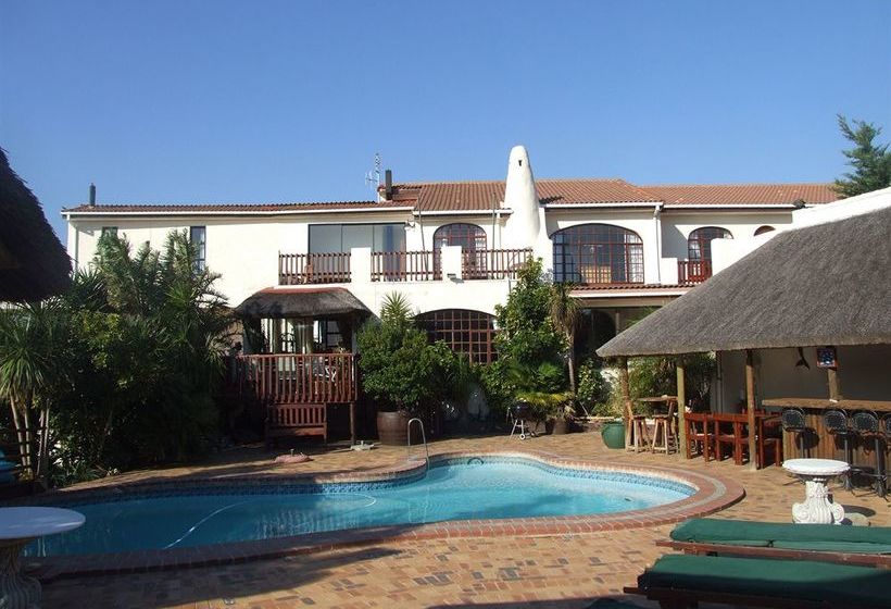 Pensão Gordon's Bay Guest House 19