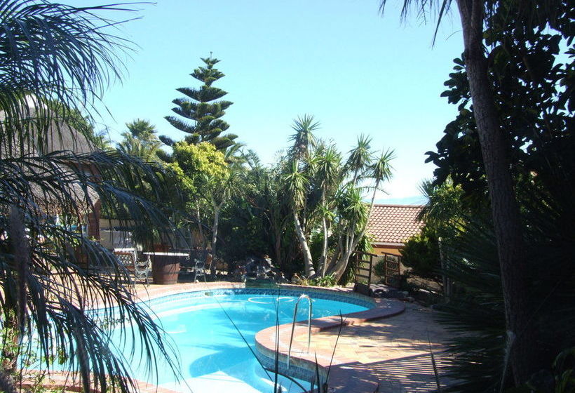 Pensão Gordon's Bay Guest House 20