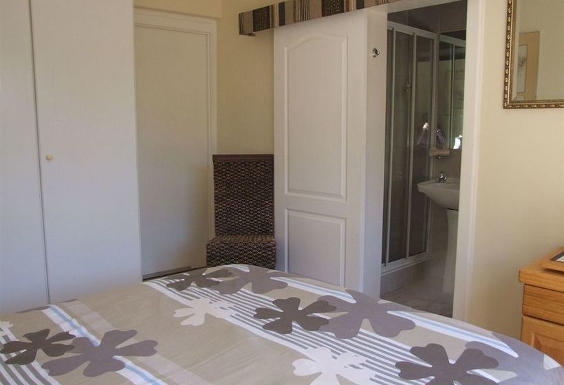 Pensão Gordon's Bay Guest House 9