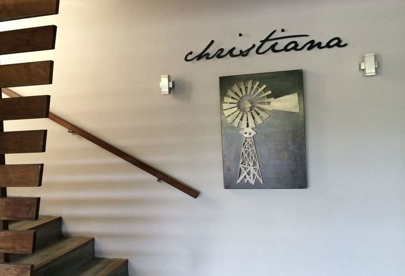 Pension Christiana Lodge 1