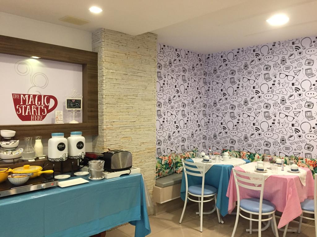 Hotel Pousada Villa Atlântica  | Balneario Camboriu | Santa Catarina | Brasil 2