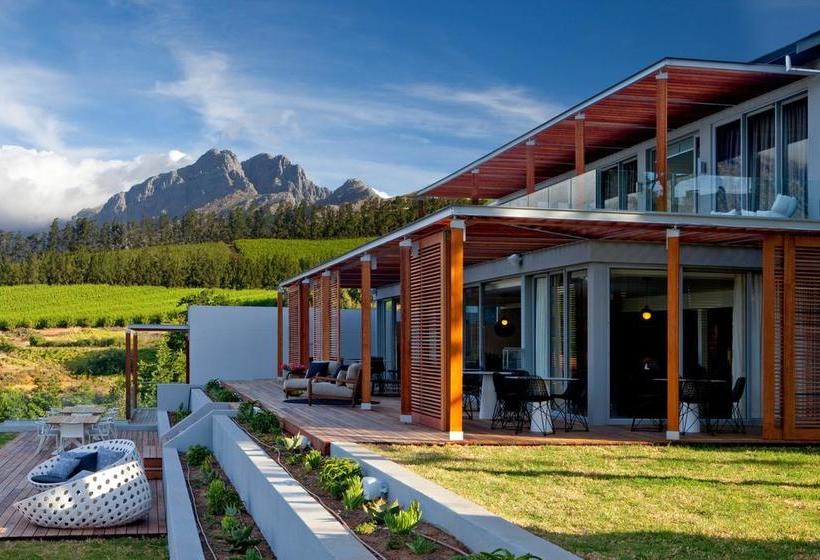 Hotel Clouds Estate Stellenbosch Western Cape