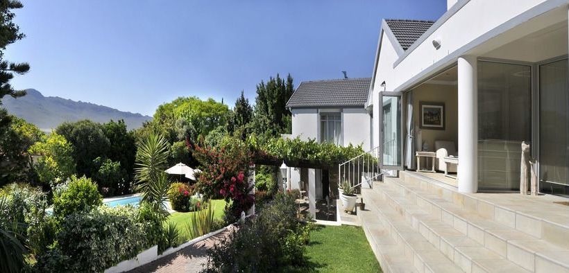 Bed and Breakfast Alba House Paarl