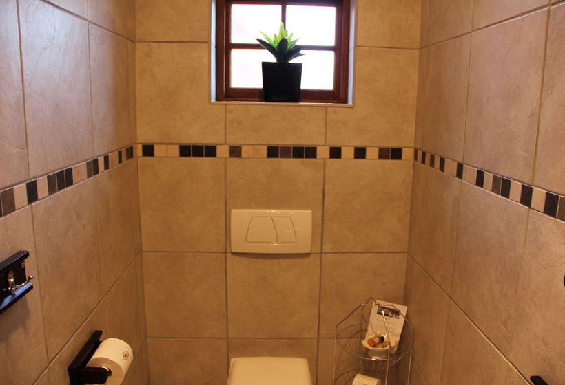 Pensión The Gumtree Guesthouse Western Cape