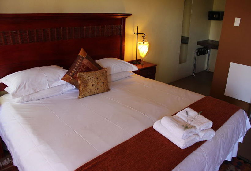 Pension The Gumtree Guesthouse 12