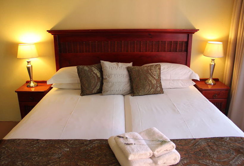 Pension The Gumtree Guesthouse 18