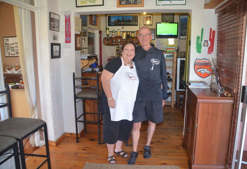 Pension The Gumtree Guesthouse 20