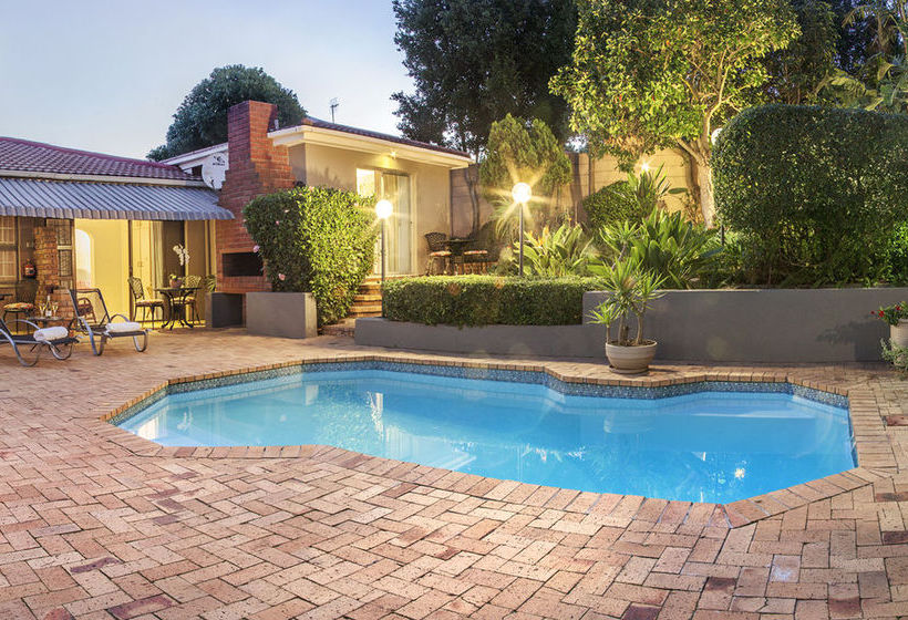 Pension Maroela House Guest Accommodation 10