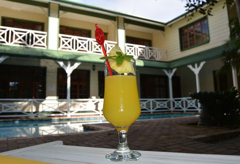 Pension Victoria & Alfred Guest House