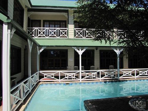 Pension Victoria & Alfred Guest House 7