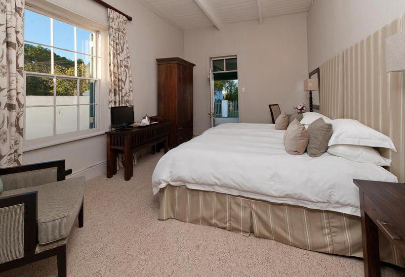 De Doornkraal Historic Country House Boutique Riversdale Western Cape