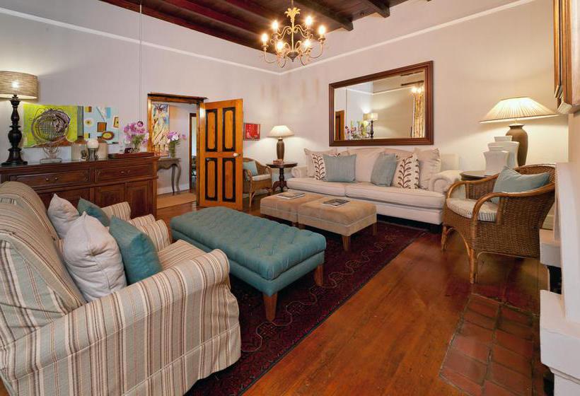 De Doornkraal Historic Country House Boutique 1