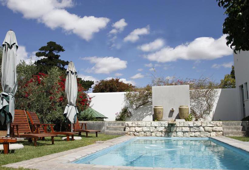 De Doornkraal Historic Country House Boutique 10