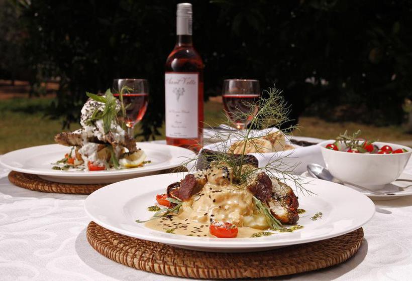 De Doornkraal Historic Country House Boutique 12