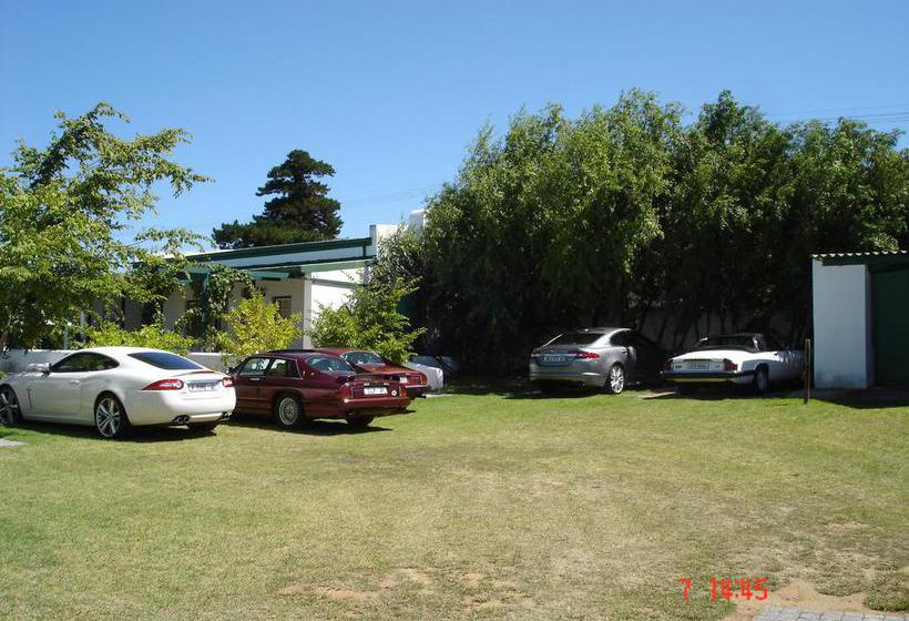 De Doornkraal Historic Country House Boutique 16