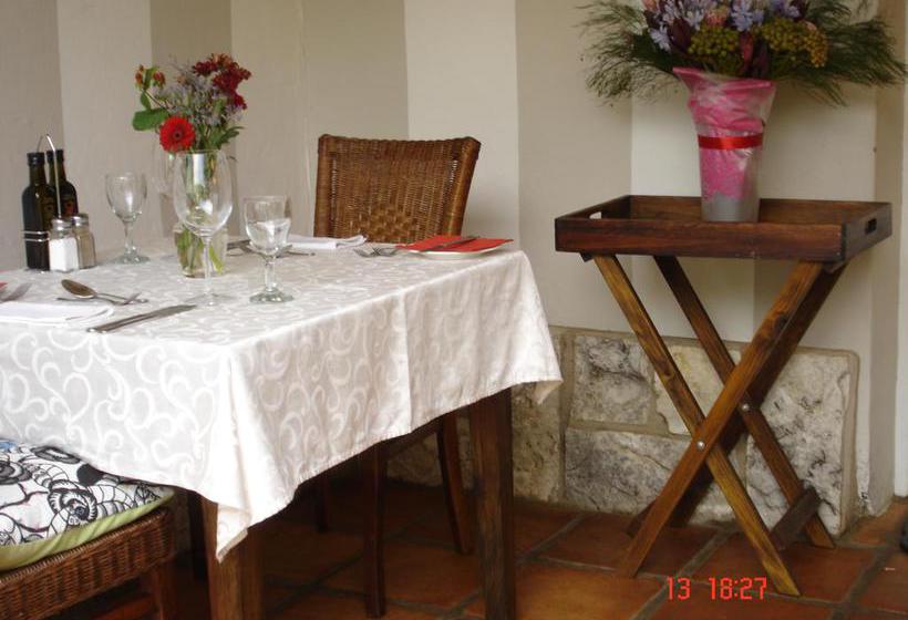 De Doornkraal Historic Country House Boutique 17