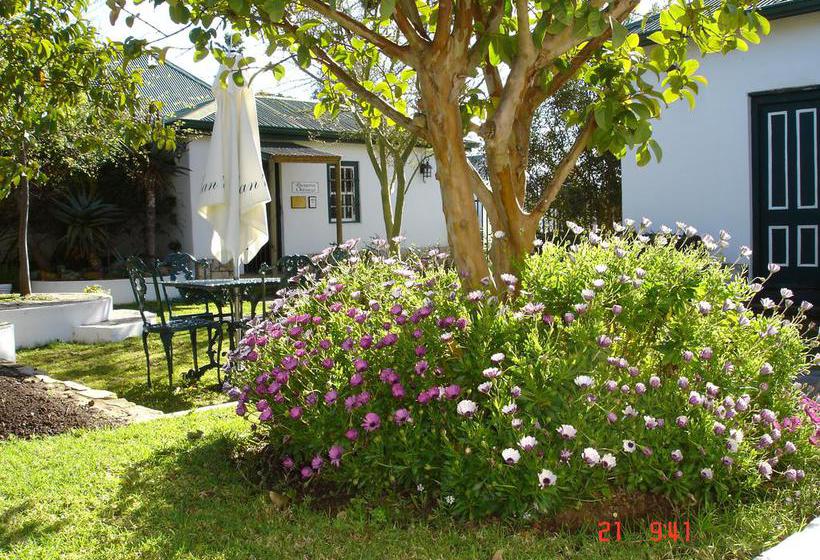 De Doornkraal Historic Country House Boutique 18