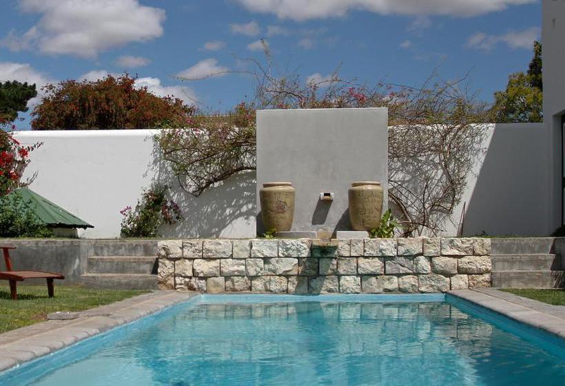 De Doornkraal Historic Country House Boutique 2