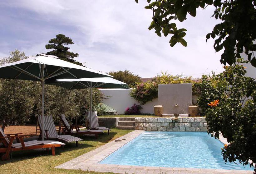 De Doornkraal Historic Country House Boutique 3