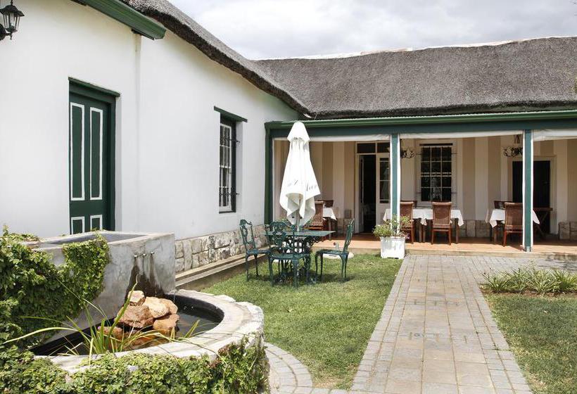 De Doornkraal Historic Country House Boutique 7