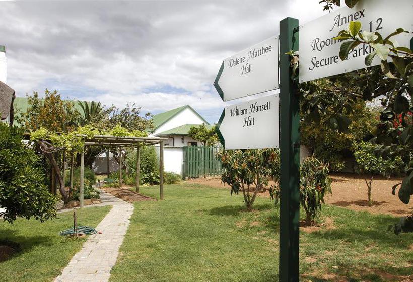 De Doornkraal Historic Country House Boutique 8