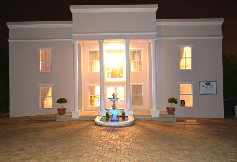 Bed and Breakfast Bell Rosen Guesthouse 1