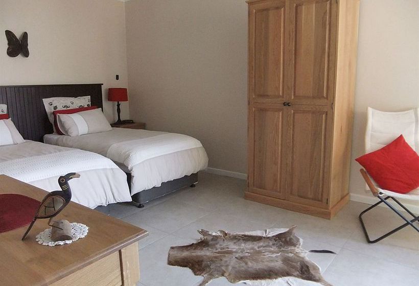 Pensión Makapa Lodge Western Cape