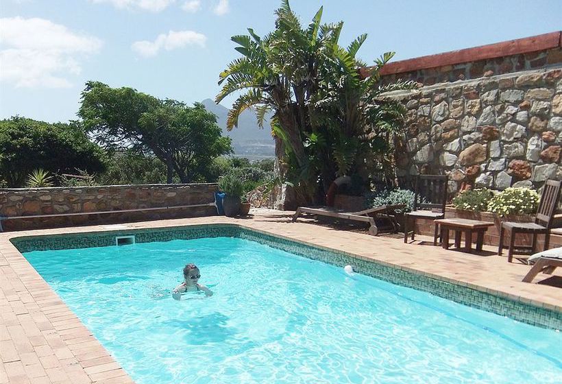 Pensión Makapa Lodge 1