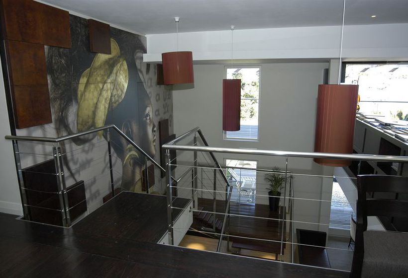 Pension (Hôtel basse catégorie) Atlantic House 3