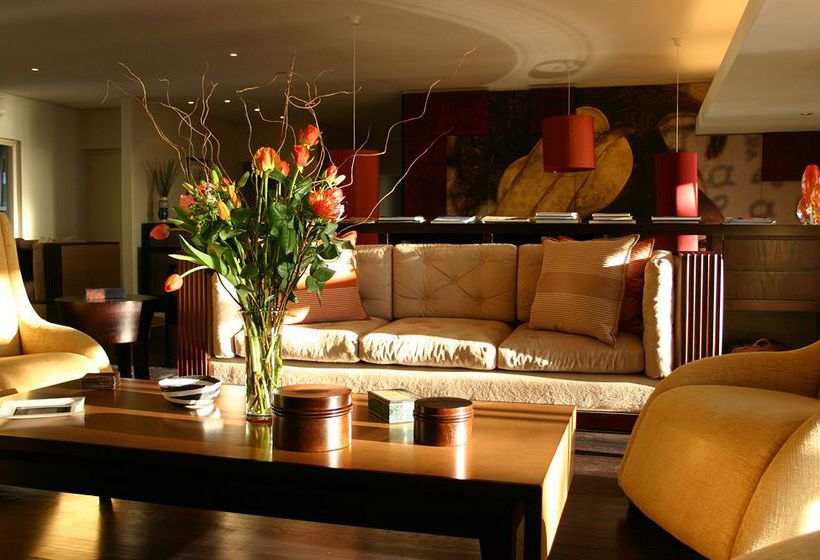 Pension (Hôtel basse catégorie) Atlantic House 4