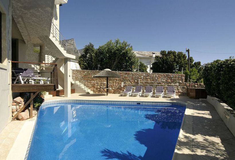 Pensión Villa Atlantica 1