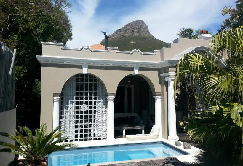 Pension Jardin D'ébène Boutique Guesthouse