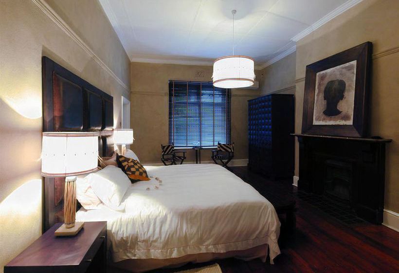 Pension Jardin D'ébène Boutique Guesthouse 10