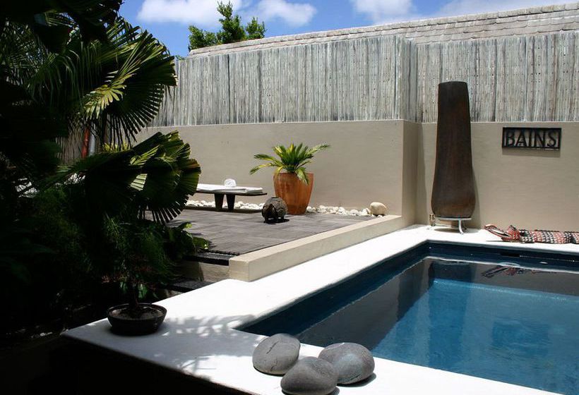 Pension Jardin D'ébène Boutique Guesthouse 11