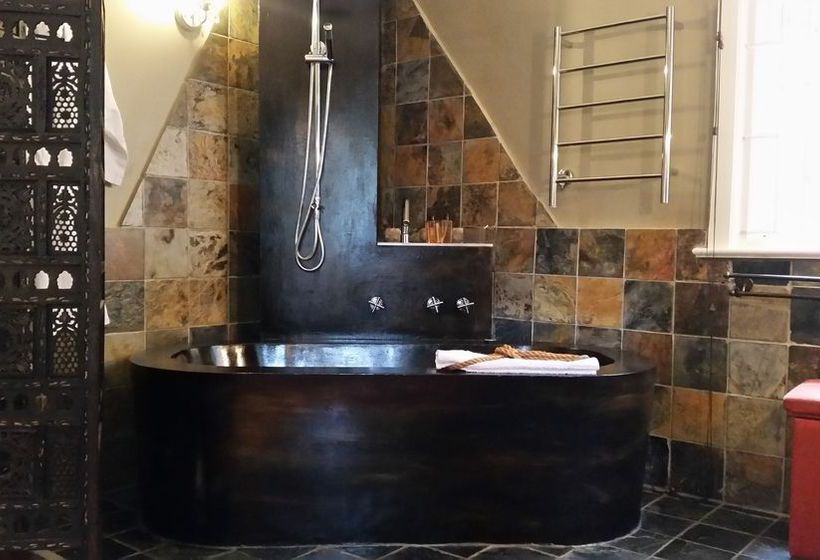 Pension Jardin D'ébène Boutique Guesthouse 12