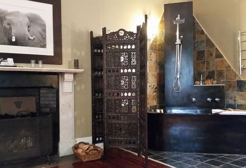 Pension Jardin D'ébène Boutique Guesthouse 13