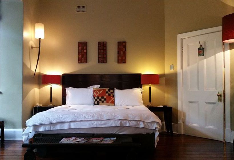 Pension Jardin D'ébène Boutique Guesthouse 14